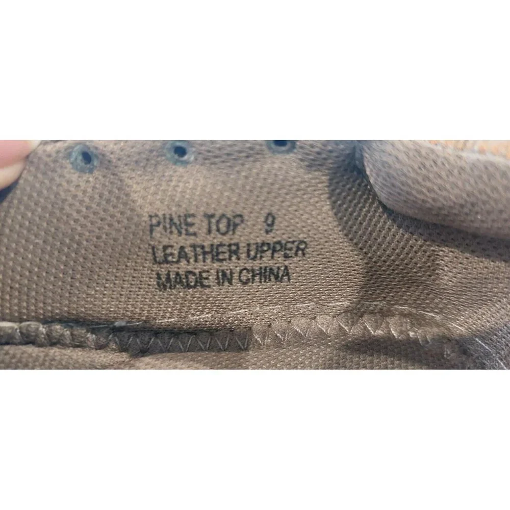 Corkys Womens Pine Top‎ Hair On Slip On Fashion Sneaker (Bronze) Size 9